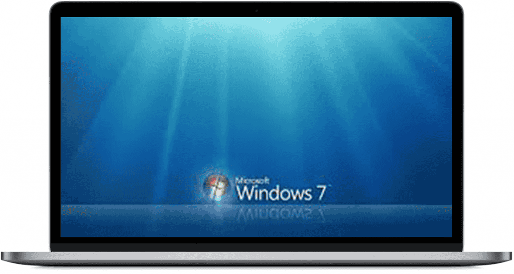 Windows 7 logon screen Ultimate Edition (32-bit / 64-bit) ISO File Full Free