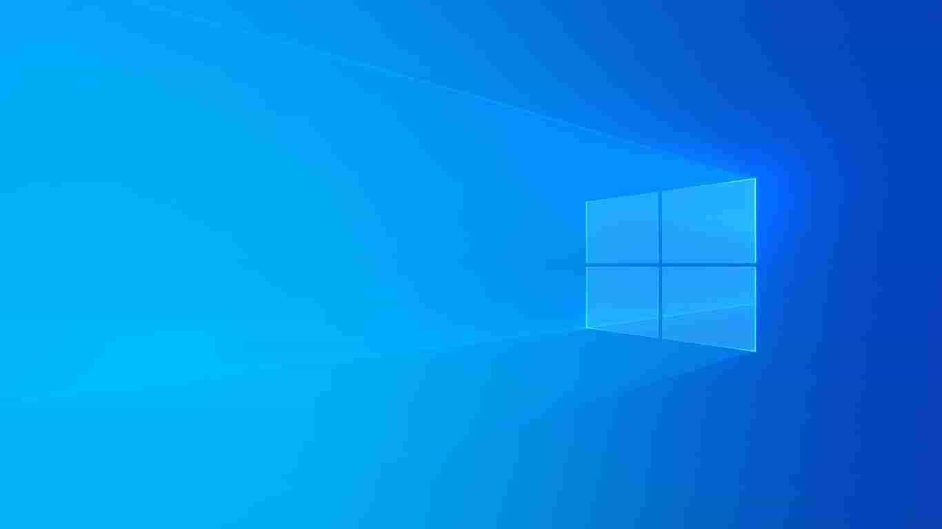 Windows 10 new wallpaper