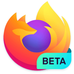 Firefox Beta Logo