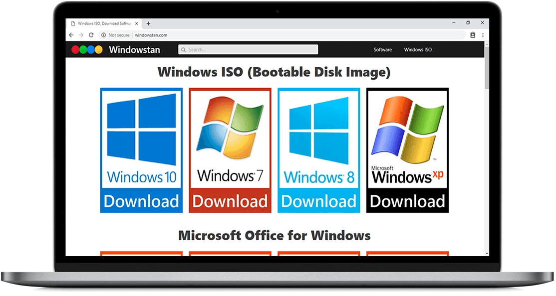 Google Chrome - Download Windows ISO on Chrome - Windowstan
