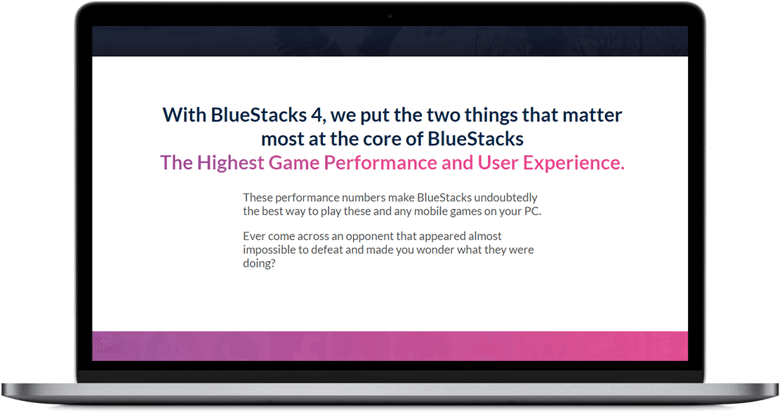 BlueStacks Performance - Windowstan