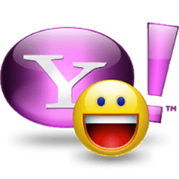 Yahoo Messenger logo Windowstan