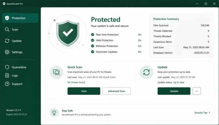 smadav screenshot
