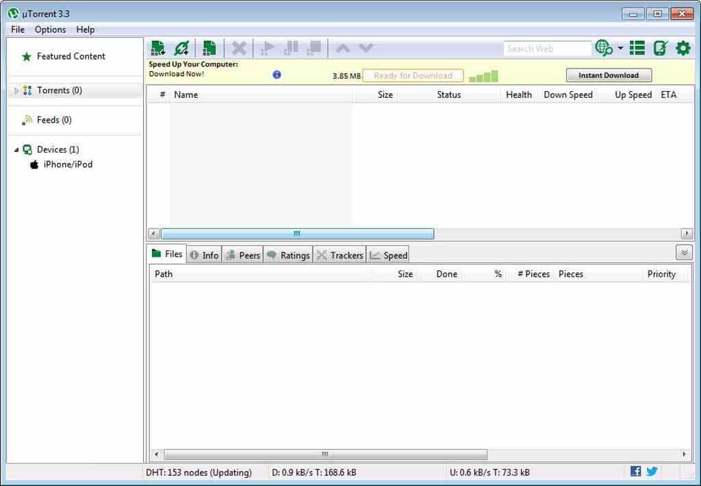 utorrent download torrent files overview page