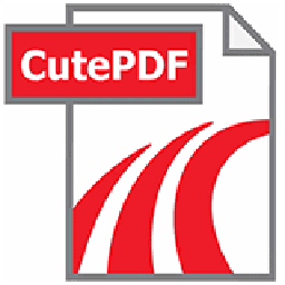 CutePDF Writer logo - Windowstan