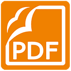 Foxit PDF Reader logo - Windowstan