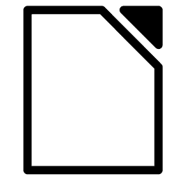 LibreOffice logo - Windowstan