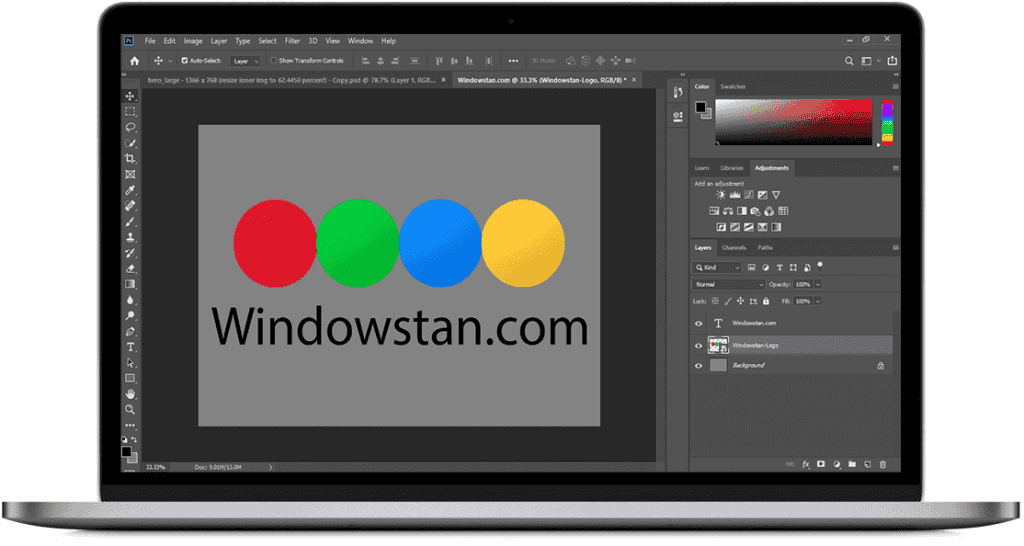 adobe photoshop for free windows 10