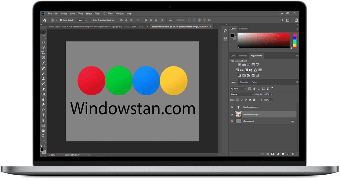 Download Photoshop CC 2019 (64-bit) for Windows 10 - Windowstan