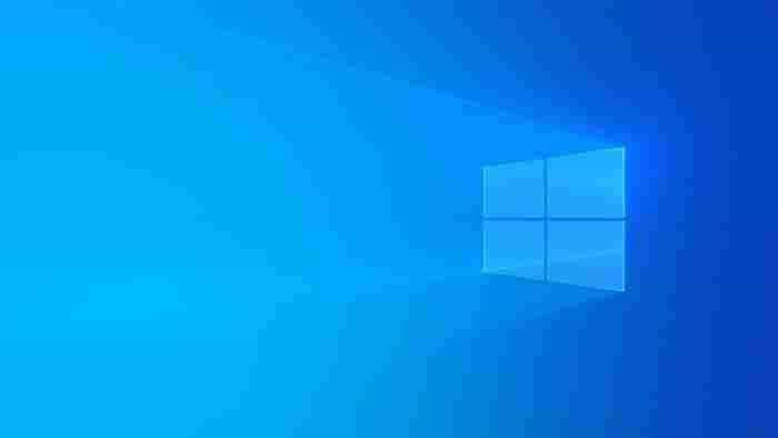 Windows 10 new wallpaper