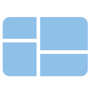 Miccrosoft Windows 1 logo