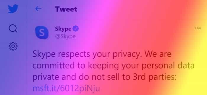 Skype-claims-privacy