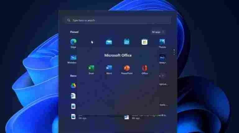 What’s New in Windows 11 version 22H2: Start Menu