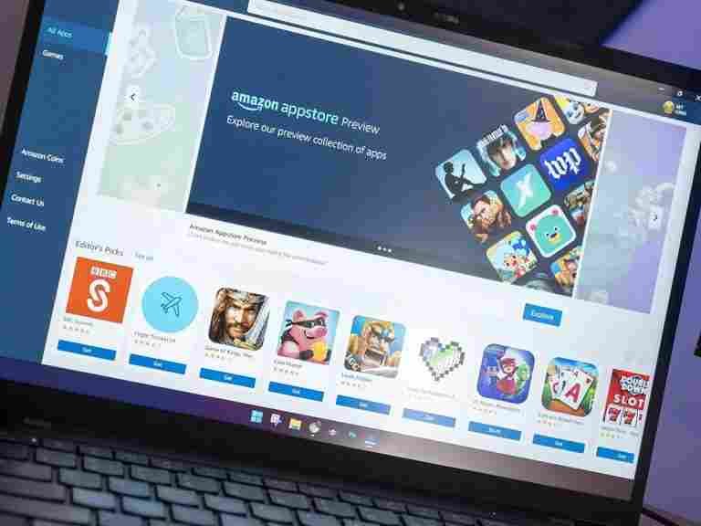 WSA updated Windows 11
