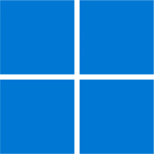 Microsoft Windows 11 Logo Icon