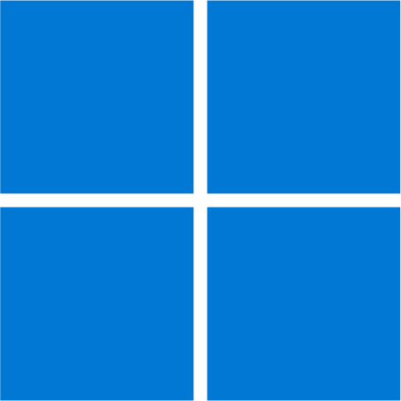 Microsoft Windows 11 Logo Icon