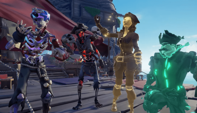 Sea of Thieves PvP in Season 8 will bring big changes