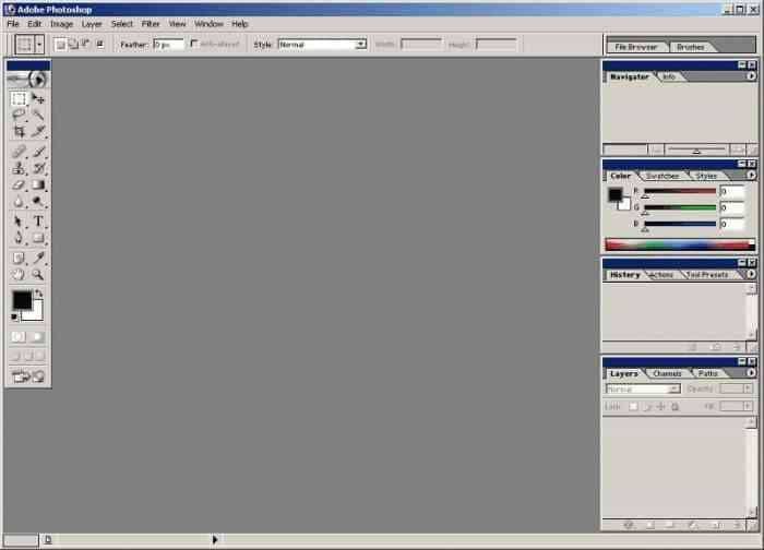 adobe photoshop 7.1 software download