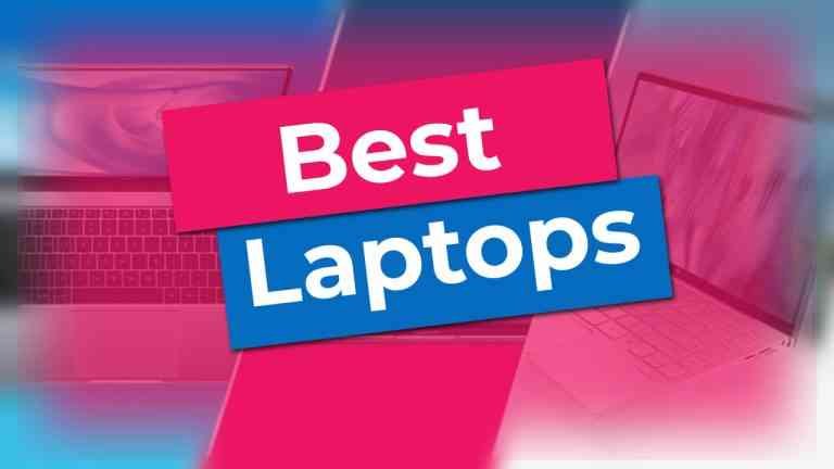 Best Laptops