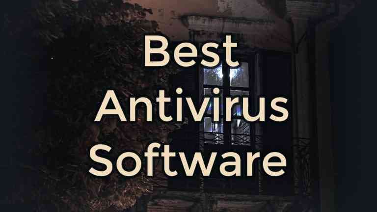 Best Antivirus Software