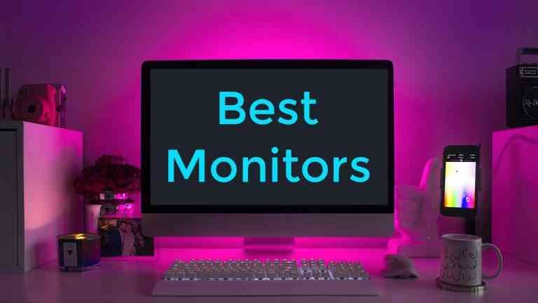 Best Monitors
