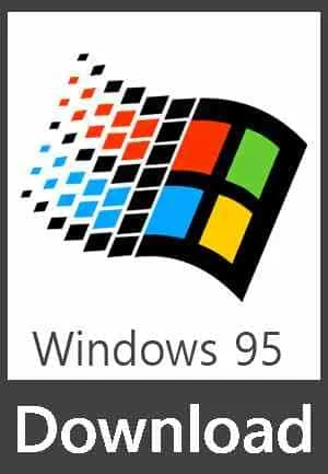 windows 95 iso download banner Windowstan