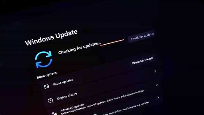Windows 365 Switch Button Windows Update