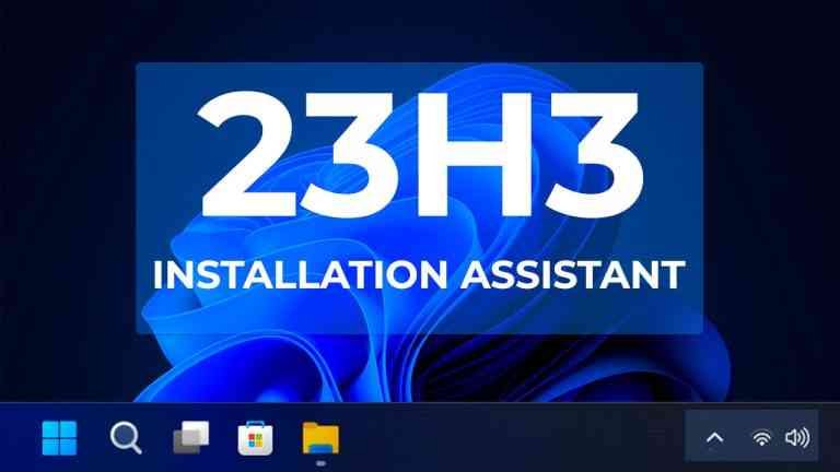 Upgrade to Windows 11 23H2 Using Installation Assistant: Step-by-Step Guide