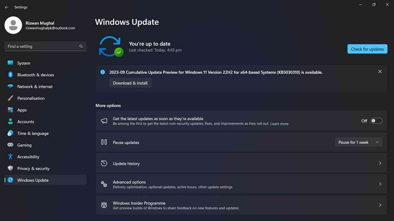 Windows 11 23H2 Update: Best Time to Exit Beta and Release Preview ...