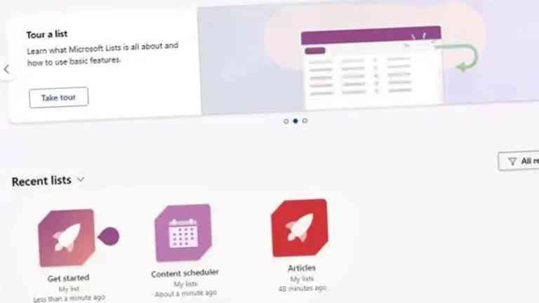 How to Install and Uninstall Microsoft Lists Web App on Windows 11 and Windows 10