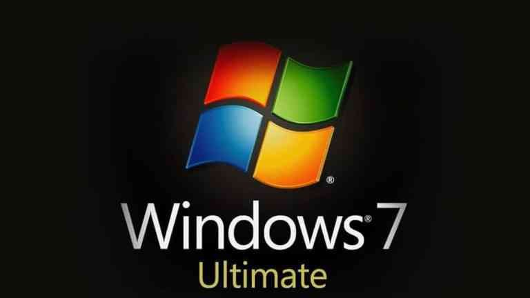 Windows 7 Ultimate ISO Download