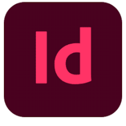 Adobe Indesign logo