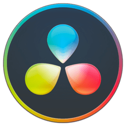DaVinci Resolve Studio logo