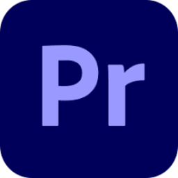 adobe premiere pro logo