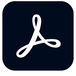 Adobe Acrobat Pro DC logo