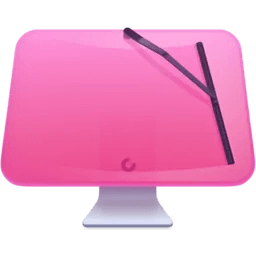 CleanMyMac X Logo