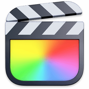 Final Cut Pro logo