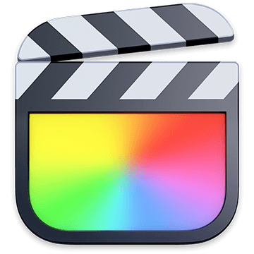 Final Cut Pro logo