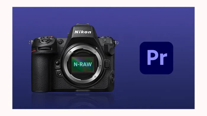 Nikon N-RAW support