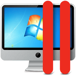 Parallels Desktop logo