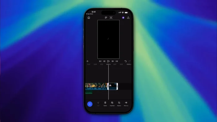 iPhone to Premiere Pro desktop project sharing