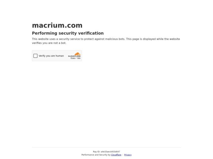 Macrium Reflect official website