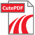 CutePDF Writer logo - Windowstan