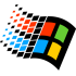 Microsoft Windows 95 Logo Windowstan