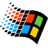 Microsoft Windows 98 Logo Windowstan