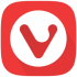 Vivaldi Browser Logo Windowstan