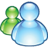Windows Live Messenger logo